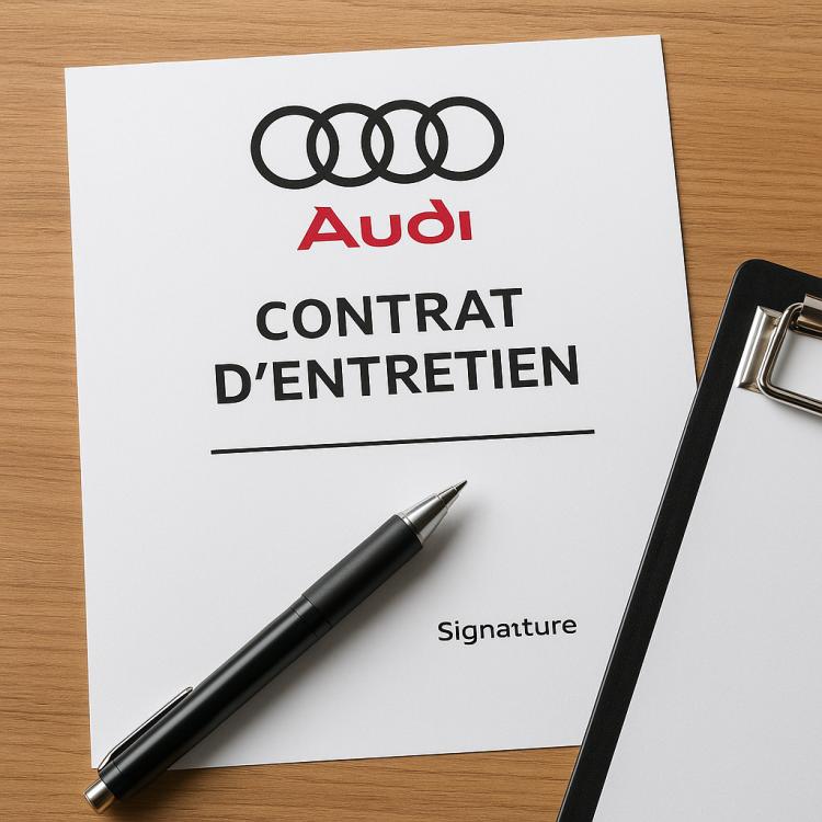 sur les modèles A1-A3-Q3-Q3<