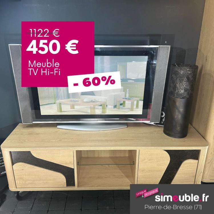 Meuble TV<