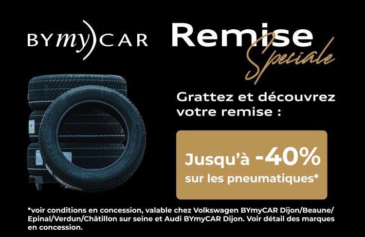 Sur les pneumatiques<