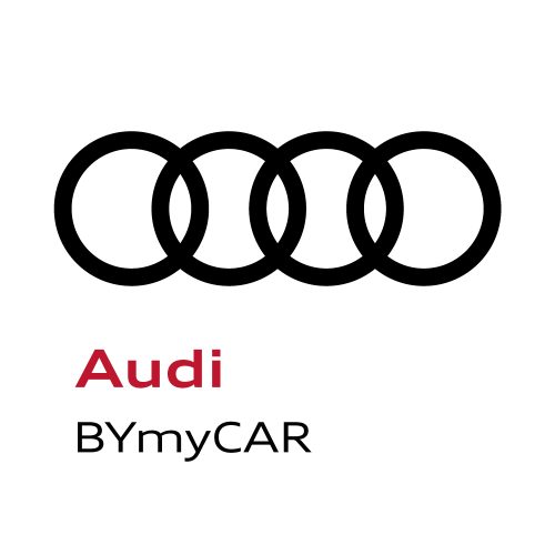 Logo de Audi BYmyCAR Dijon & Beaune