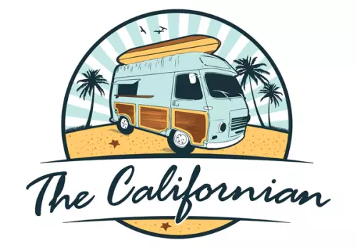 Logo Californian Burger
