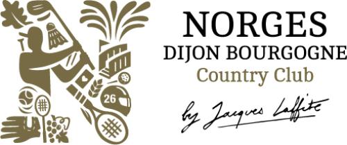 Logo  Country Club Norges Dijon Bourgogne