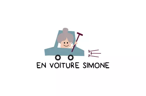 Logo En Voiture Simone
