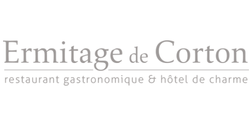 Logo Ermitage de Corton