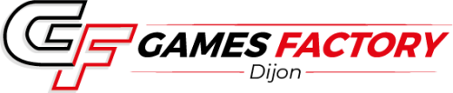 Logo Games Factory