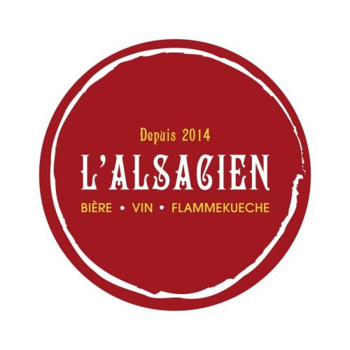Logo de L'Alsacien