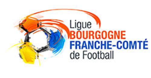 Logo Ligue Bourgogne-Franche-Comté de Football