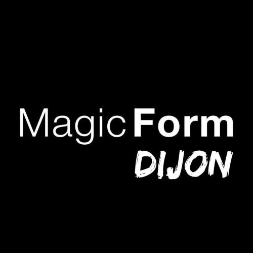 Logo Magic Form Dijon