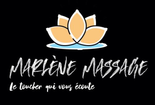 Logo Marlene Massage