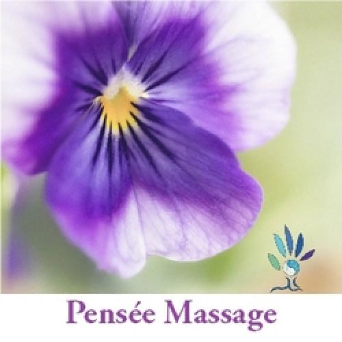Logo Pensée Massage