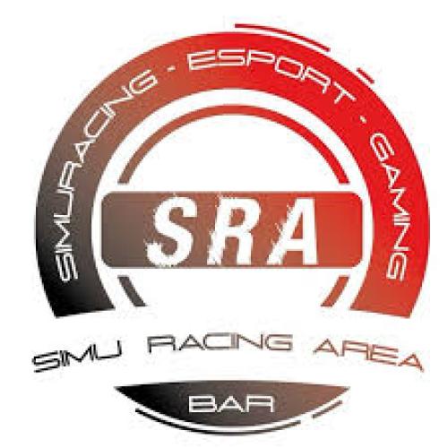 Logo Simu Racing Area